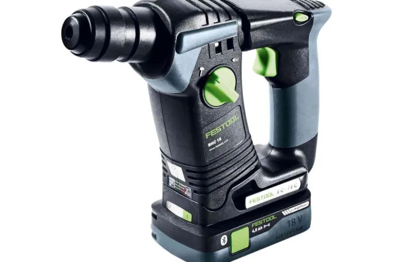 Festool Borrhammare 18 HPC 4,0 I-Plus