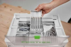 Festool Borrkassett BKS SYS3 D3-8 K CE/W