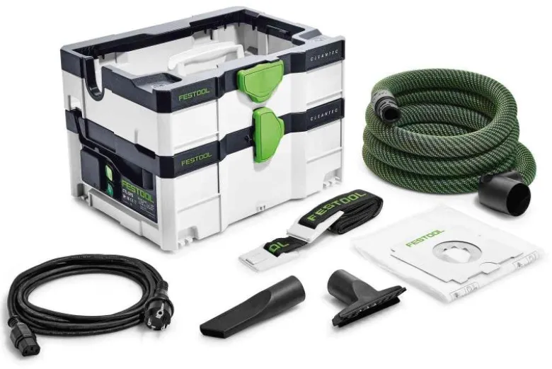 Festool Dammsugare CLEANTEC CTL SYS