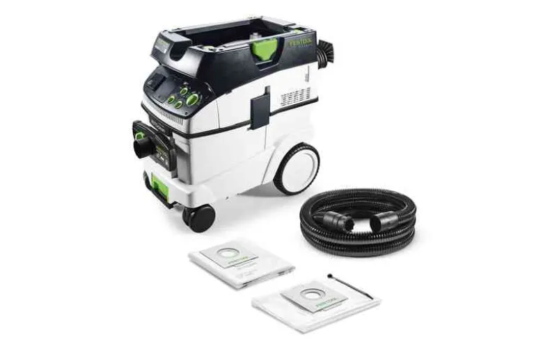 Festool Dammsugare CLEANTEC CTM 36 E AC-LHS
