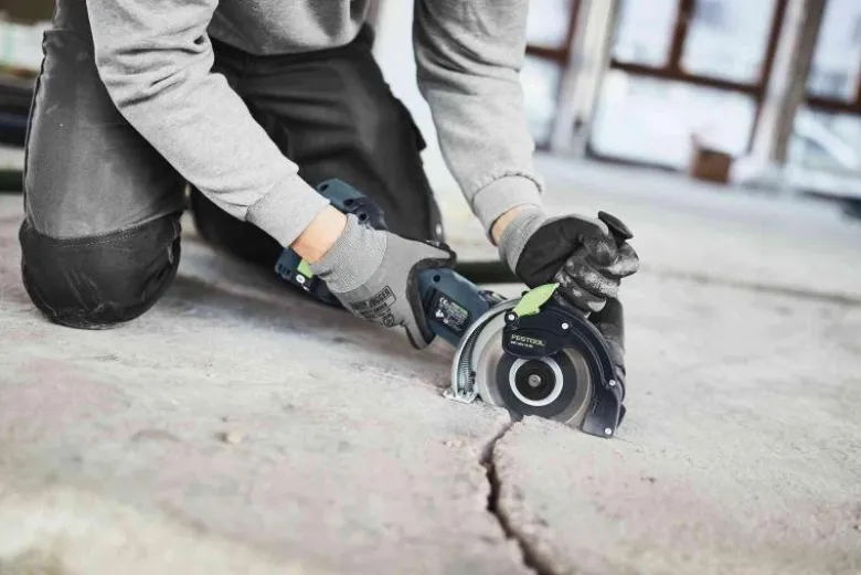 Festool Diamantkap DSC-AGC 18-125 FH EB-Basic