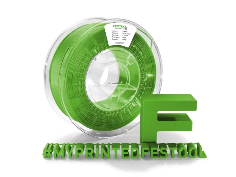 Festool Filament Festool-Grönt