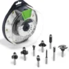 Festool Fräsbox Box-OF HW S8 Mix