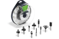 Festool Fräsbox Box-OF HW S8 Mix