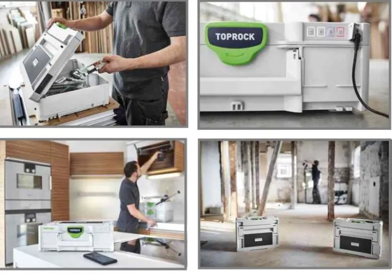 Festool Högtalare-Bluetooth TOP-ROCK