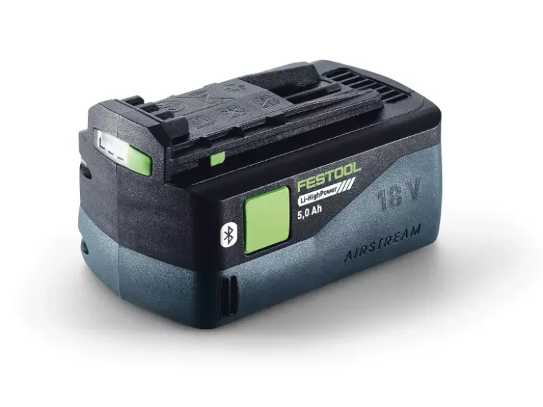 Festool HighPower-batteri BP 18 Li 5,0 HP-ASI