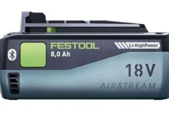Festool HighPower-batteri BP 18 Li 8,0 HP-ASI