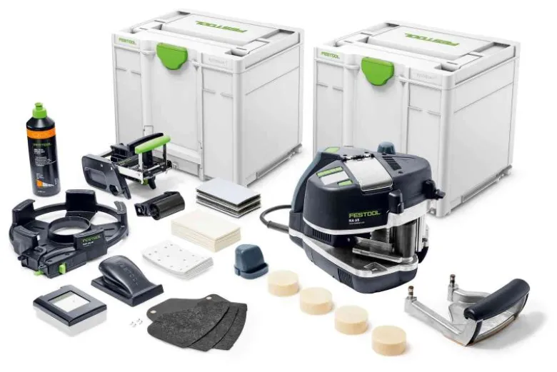 Festool Kantlimmare CONTURO KA 65-Set