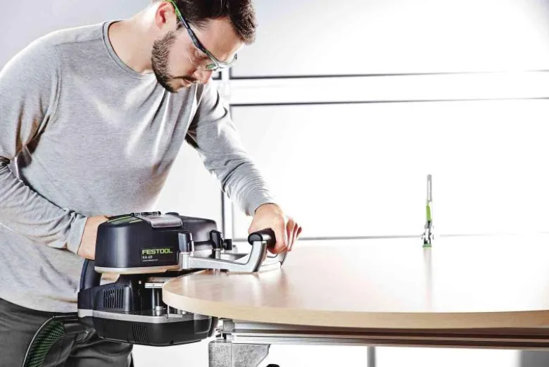 Festool Kantlimmare CONTURO KA 65-Set