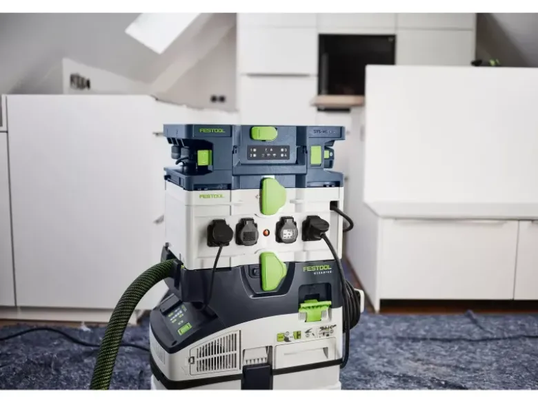 Festool Laddare SYS-MC 6/4