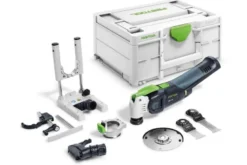 Festool Multiverktyg VECTURO OSC 18 E-Basic-Set