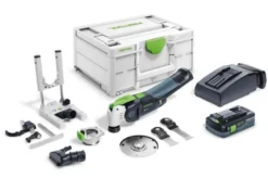 Festool Multiverktyg VECTURO OSC 18 HPC 4,0 EI-Set