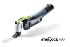 Festool Multiverktyg 18V VECTURO OSC 18 E-Basic
