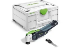 Festool Multiverktyg 18V VECTURO OSC 18 E-Basic