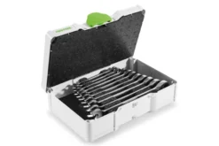 Festool Ringspärrnyckel-set SYS3 S 76-RRS-Set