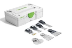 Festool Sågbladsset för multiverktyg SYS3 S 76-OSC-SORT/7