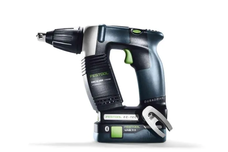 Festool Skruvautomat 18 V DURADRIVE DWC 18-4500 HPC 4,0 I-Plus