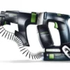 Festool Skruvautomat 18V DURADRIVE DWC 18-2500 Basic