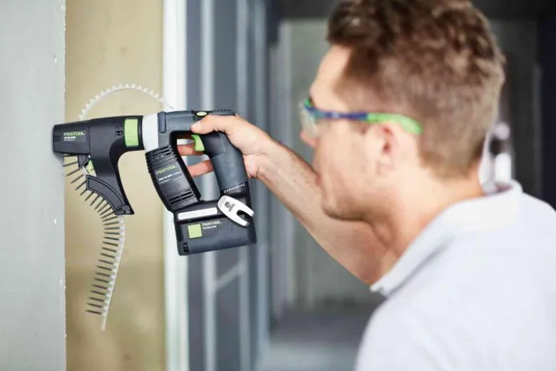 Festool Skruvautomat 18V DURADRIVE DWC 18-2500 Basic