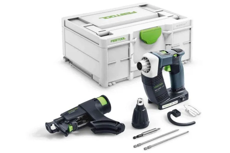 Festool Skruvautomat 18V DURADRIVE DWC 18-4500 Basic