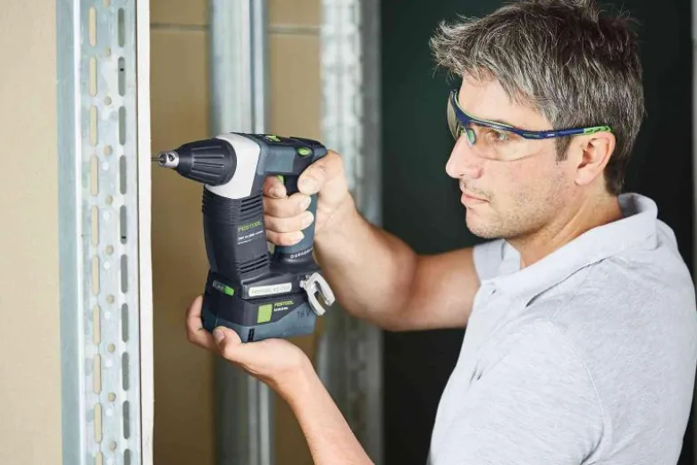 Festool Skruvautomat 18V DURADRIVE DWC 18-4500 Basic