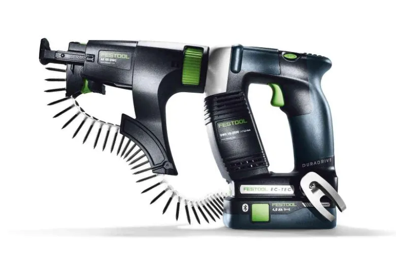Festool Skruvautomat 18V DURADRIVE DWC 18-4500 Basic