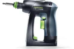 Festool Skruvdragare C 18-Basic