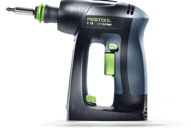 Festool Skruvdragare C 18 HPC 4,0 I-Plus