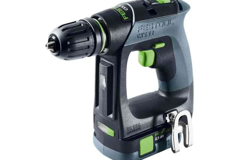Festool Skruvdragare CXS 12 2,5-Plus