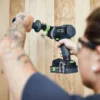 Festool Skruvdragare QUADRIVE TDC 18/4 I-Basic