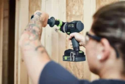 Festool Skruvdragare QUADRIVE TDC 18/4 I-Basic