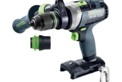 Festool Skruvdragare QUADRIVE TDC 18/4 I-Basic
