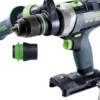 Festool Skruvdragare & slagborr QUADRIVE TPC 18/4 5,0/4,0 I-Plus