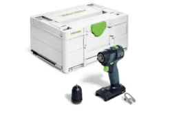 Festool Skruvdragare TXS 18-Basic