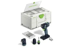 Festool Skruvdragare TXS 18-Basic-Set