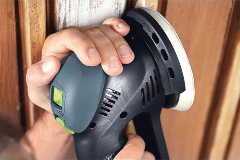 Festool Slip- och polermaskin ROTEX Ro 125 FEQ-Plus