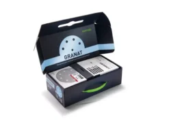 Festool Slippapper D125 • SET 60-delar