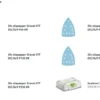 Festool Slippapper-systainer Delta GR SYS