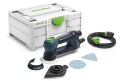 Festool Slip- & polermaskin ROTEX RO 90 DX FEQ-Plus