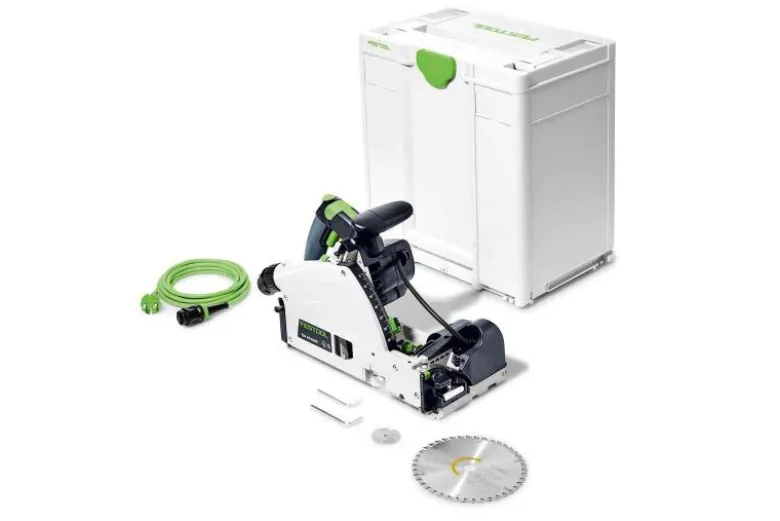 Festool Sänksåg med ritsklinga TSV 60 KEBQ-Plus