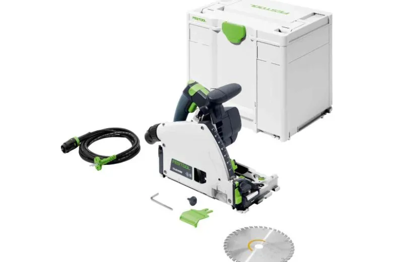Festool Sänksåg TS 60 KEBQ-Plus