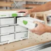 Festool Spärrskaft-set SYS3 S 76-1/4"-CE RA