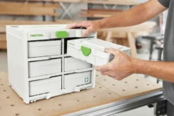 Festool Spärrskaft-set SYS3 S 76-1/4"-CE RA