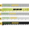 Festool Sticksågsblad i set, Trä 25-p