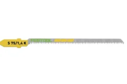 Festool Sticksågsblad trä S 75/1,4 K 5-pack
