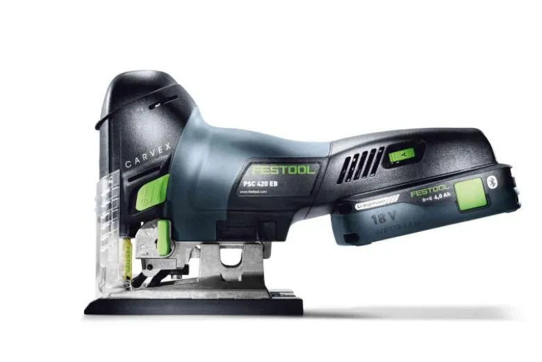 Festool Sticksåg 18V CARVEX PSC 420 EB-Basic