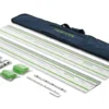 Festool Styrskena FS 1400/2-KP set