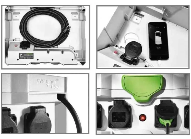 Festool SYS-PowerHub SYS PH