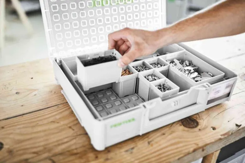 Festool Systainer Organizer M89xESB