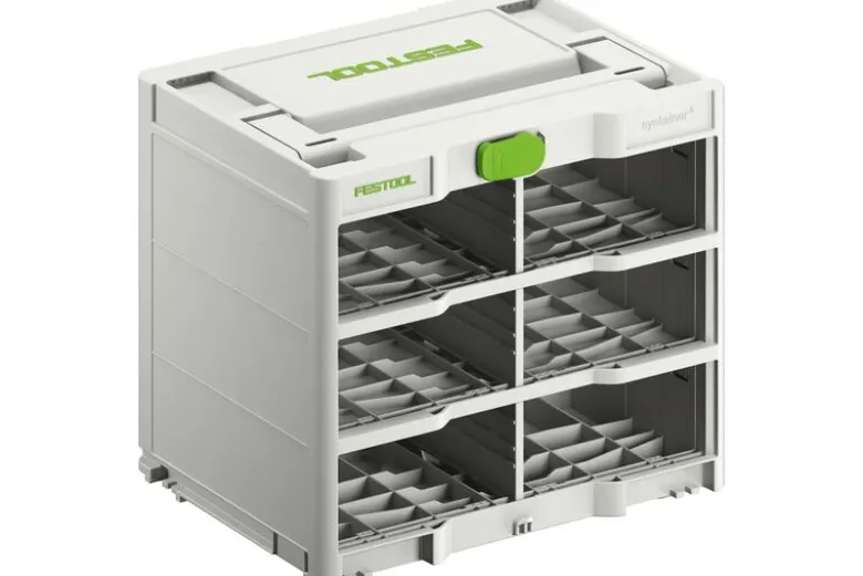 Festool Systainer-rack SYS3-RK/6 M 337